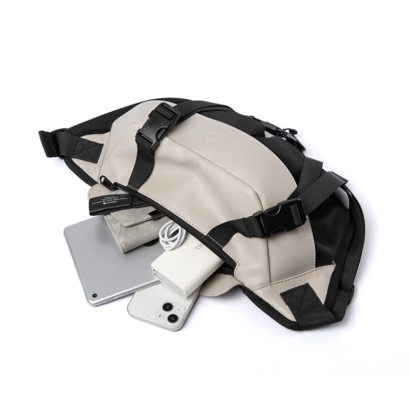 Oxford Men Crossbody Messenger Bags Designer Luxury Bag Business Casual Boys School Male Waterproof Shoulder Bag Large Capacity - Image 3