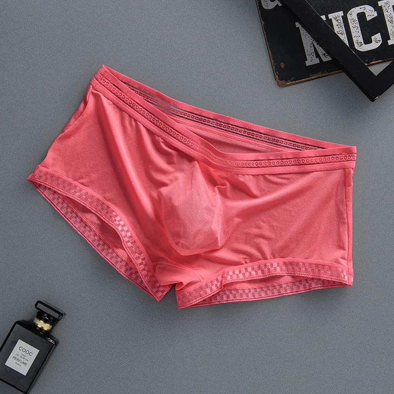 3D-Convex-Pouch-Lace-Underwear-for-Men-Summer-Semi-Transparent-Ice-Silk ...