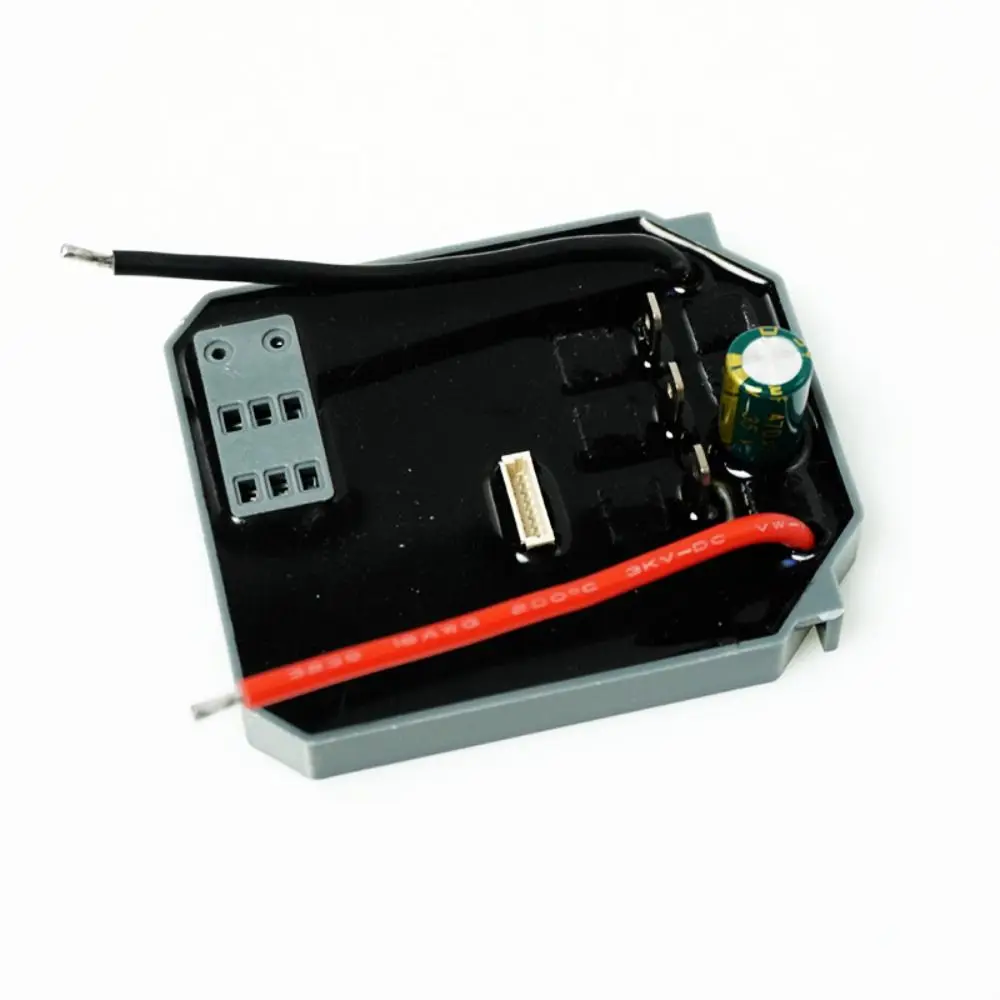 18V-21V Brushless Drive Circuit Motherboard  Lithium Electric Drill Controller Motherboard Variable Speed Drive Switch Brushless