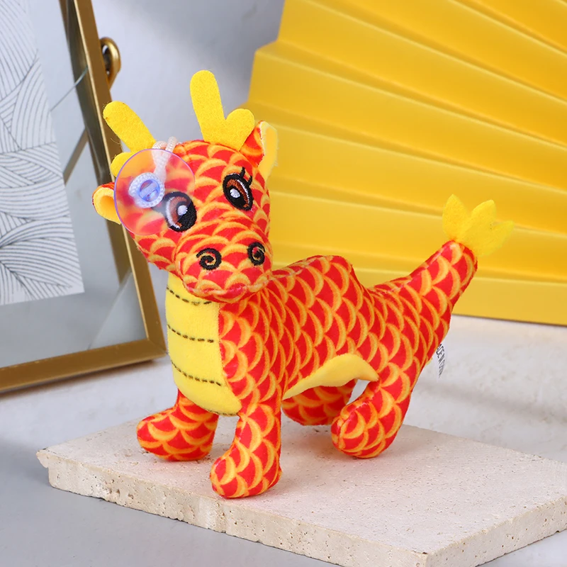 Chinese Dragon Plush Toy Chinese Dragon Stuffed Animal Dragon Plushies