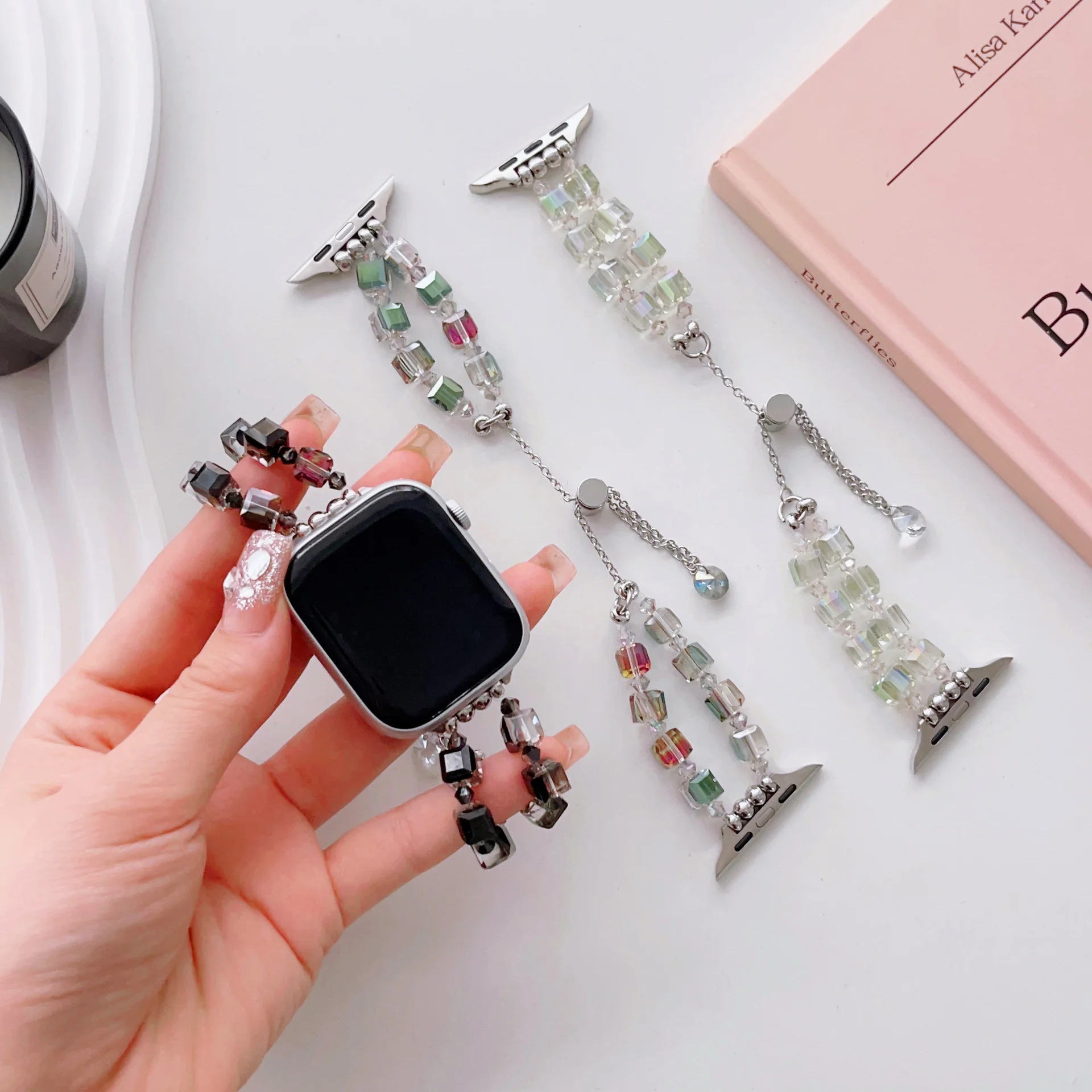  ġ Ϲ ð Ʈ, ũŻ , iWatch1-8 38 40 41 42mm 45 44 49 