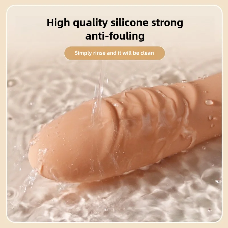 Consolador vibrador de punto G, estimulador Anal de clítoris flexible, 10 modos de vibración potentes. 5 Consolador vibrador de punto G, estimulador Anal de clítoris flexible, 10 modos de vibración potentes. 5