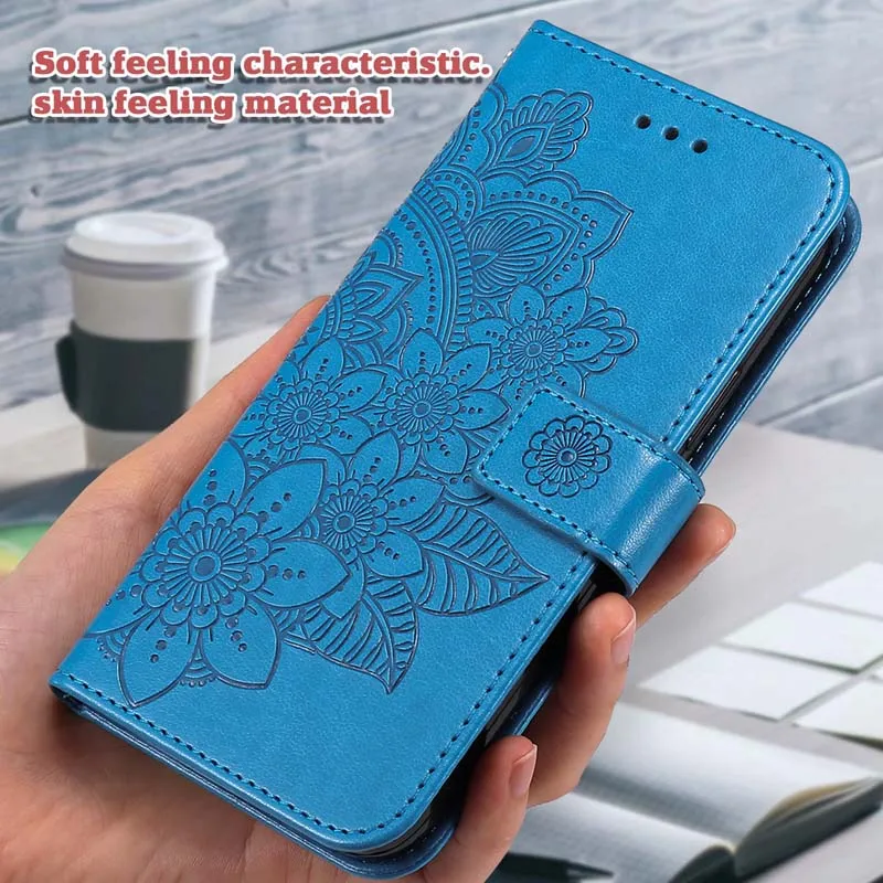 Leather Case For Redmi 12C K40 K50 Gaming K60 11A 11 Prime 4G 5G Flip Wallet Back Coque for Xiaomi Poco X5 Pro M5 M5S Cover