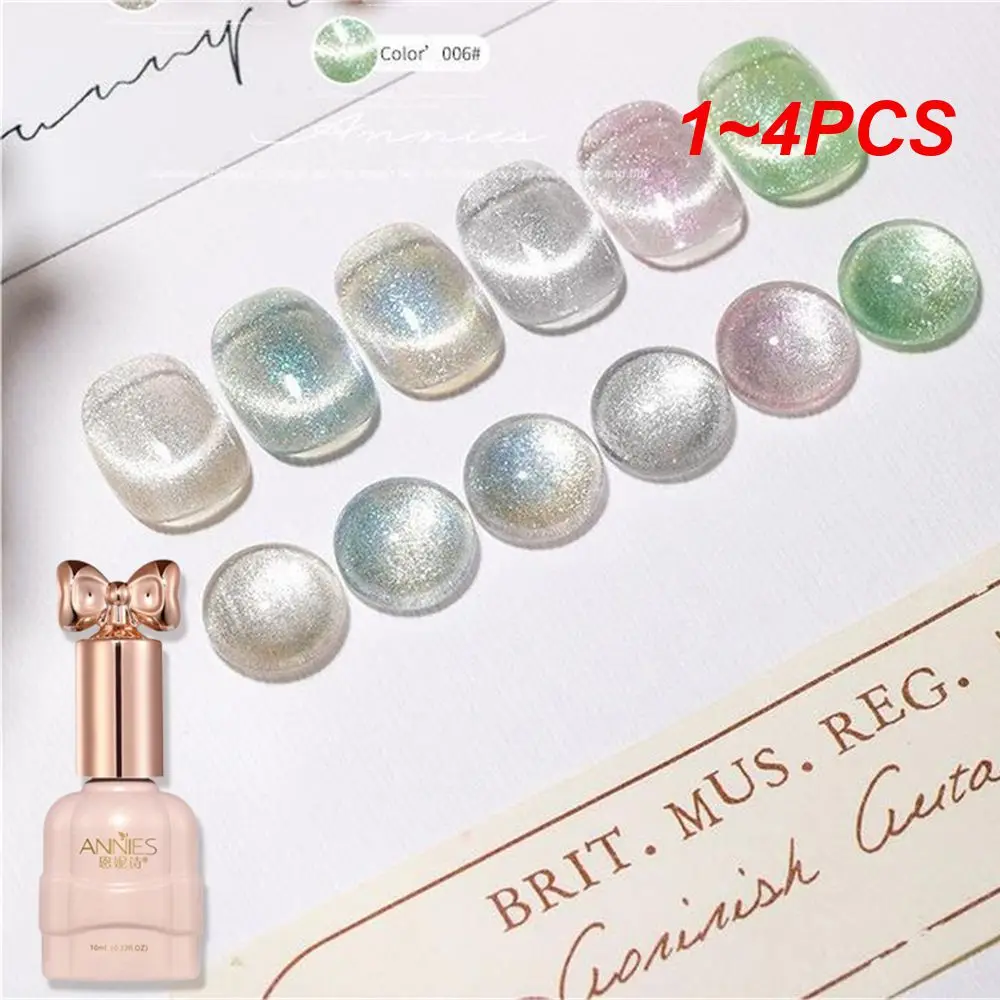 

1~4PCS Nail Supplies Unique Shiny 2023 New Nail Gel Cat's Eye Nail Gel Innovation Highly Sought After Nail Gel High Quality