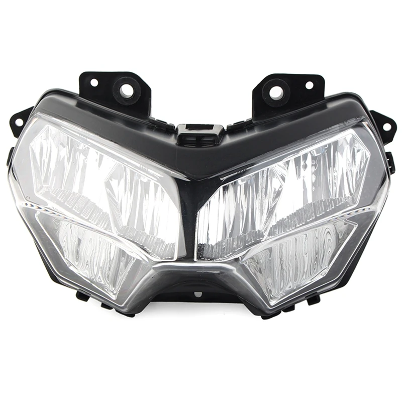 

Детали для передних фар светодиодных мотоциклов Kawasaki Z400 Z650 Z900 18-21