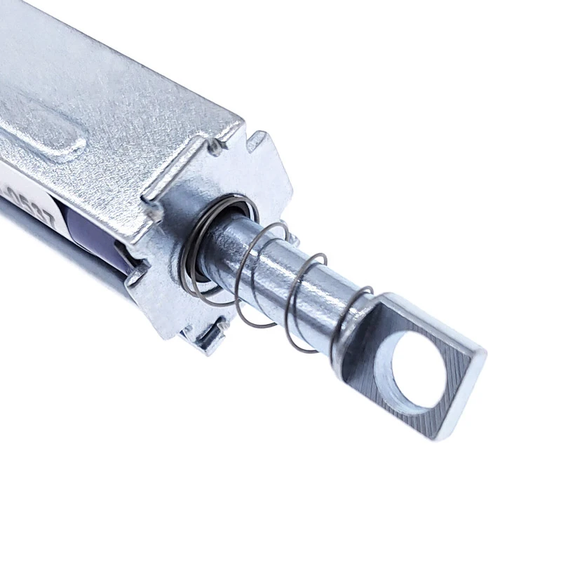 Electronic Lock TAU-0537 Electromagnetic DC 6V/12V/24V Magnetic 1.5A/2A/1A Lock Linear Solenoid