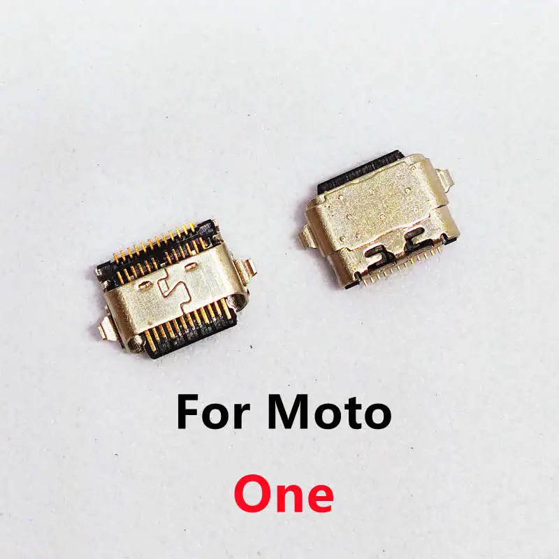 10Pcs New For Motorola Moto G100 G60 G50 G30 G20 G10 Power One Zoom Hyper USB Charging Port Dock Socket Plug Charger Connector