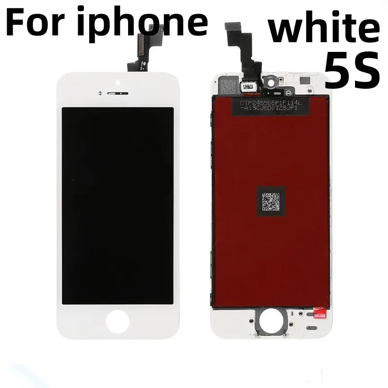 5S White