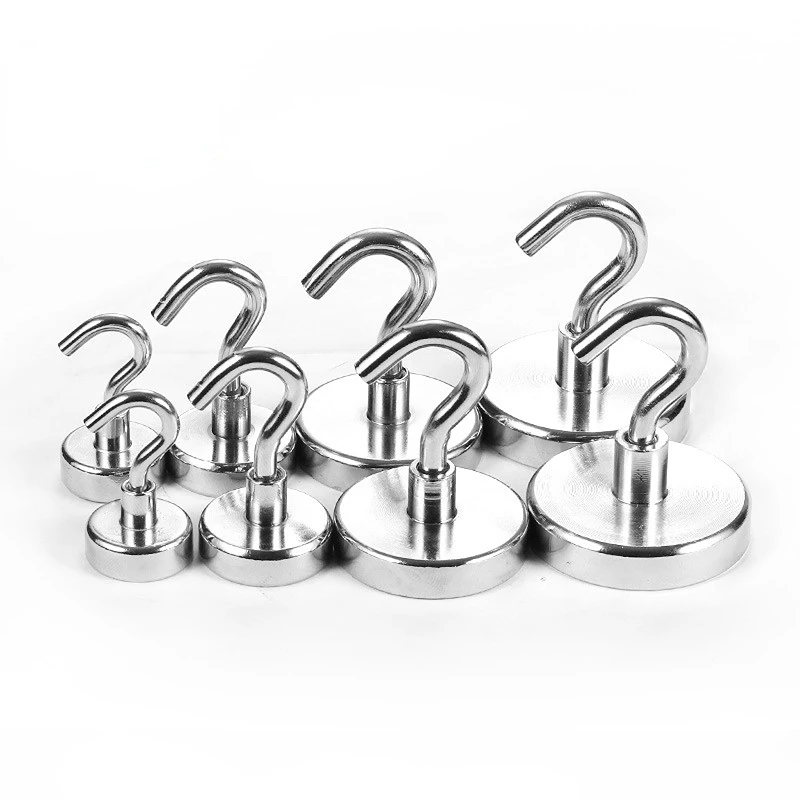 Strong Hooks Practical Load Bearing Hook Multi Purpose Storage