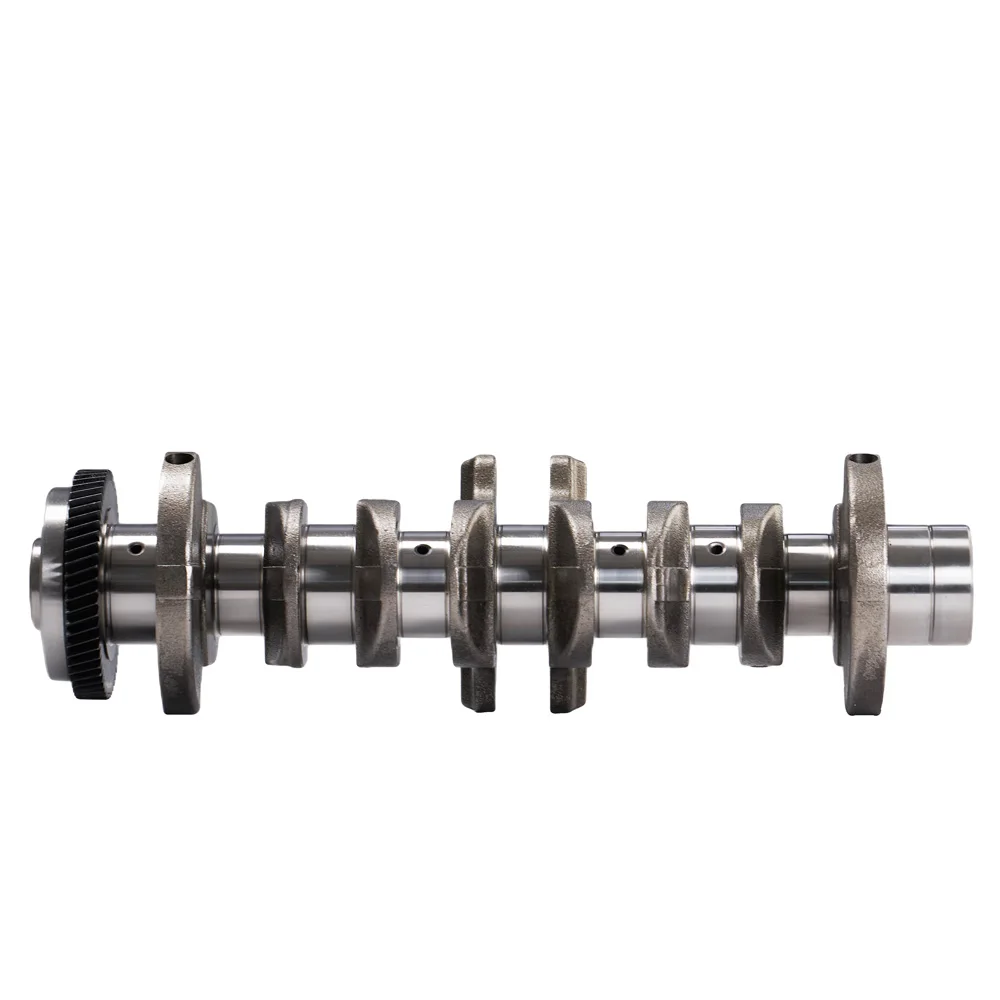 OM651 Diesel 2.1L 4 Web Engine Crankshaft Fits For Mercedes-Benz C-Klasse CLS GLK-Klasse SLC Sprinter Viano Model Crankshafts 2