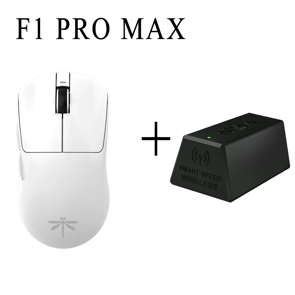 VGN-Dragonfly f1 Pro Maxゲーミングマウス,4Kレシーバー,ワイヤレス 