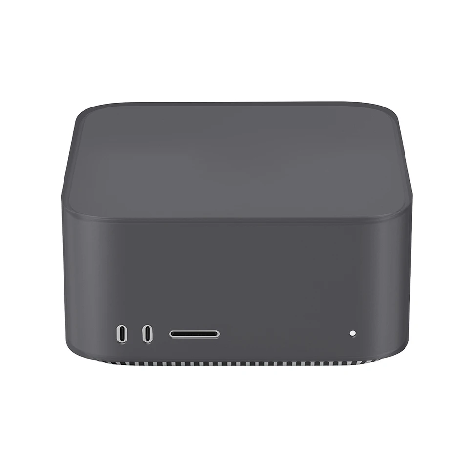 Shockproof Silicone Case for Apple Mac Studio 2025