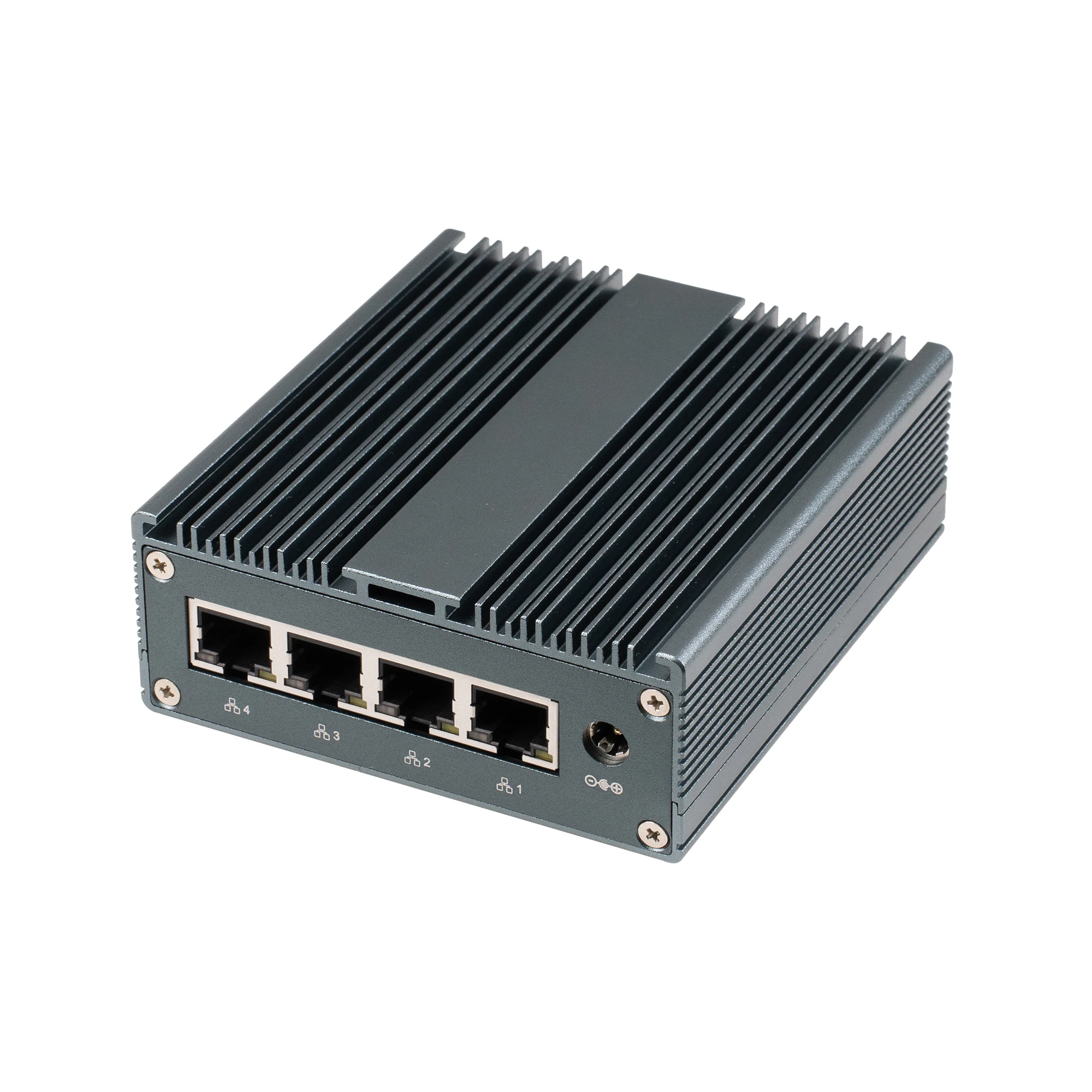 Qotom-Q00001G4-Mini-PC-4-Lan-ARM-Rockchip-RK3568-Cortex-A55-2GHz-Ubuntu ...