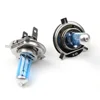 2PCS Super White H4 55W DC12V Bi-Xenon HID High Low Beam Headlight Bulb 6000K Light Lamps Su Car Parts 6