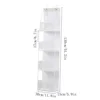 Multi-functional Fabric Hanging Bag for Behind the Door Multi-layer Storage Hanging Bag Miscellaneous Organizer Storage Hanging 2