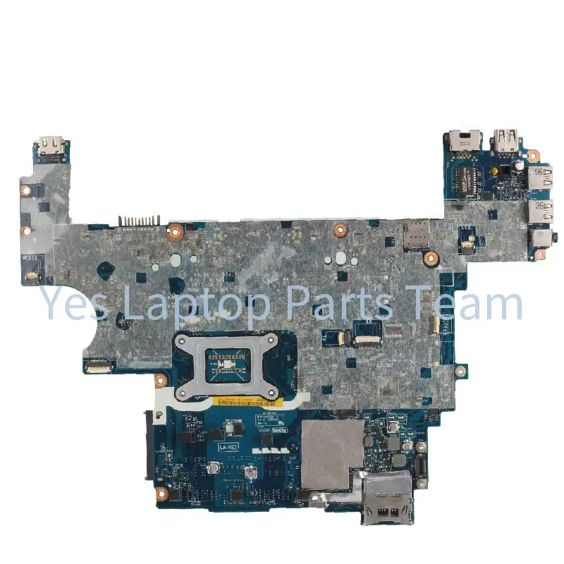 Latitude Laptop Mainboard 0D5CH1 007KGN 085M2V 0X8DN1 Motherboard Notebook