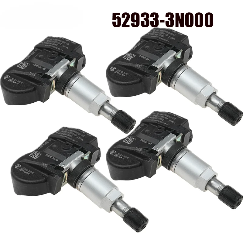 

315 MHZ TPMS Tire Pressure Monitoring Sensor 52933-3N000 529333N000 For Kia Sportage Genesis Rondo Hyundai Ix35 Tucson Santa Fe