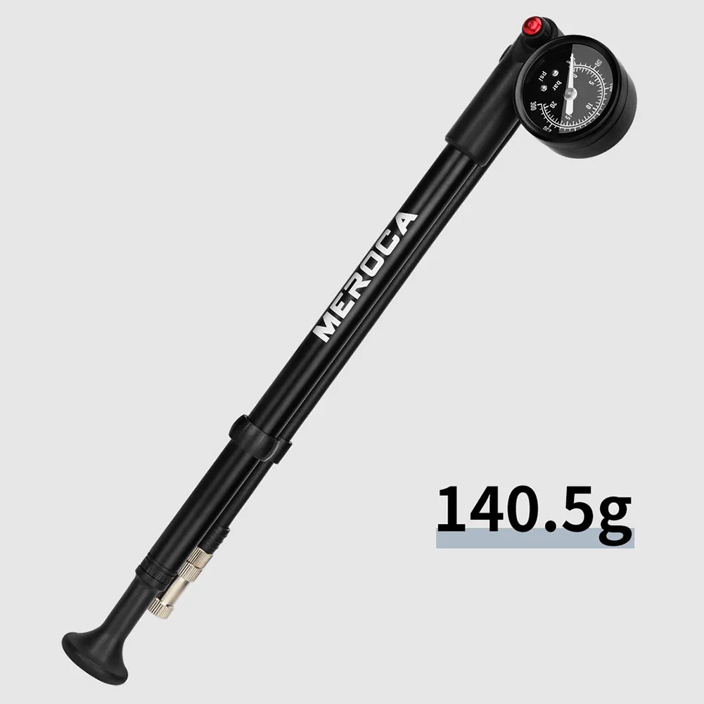 

Насос высокого давления для велосипеда, передний/задний шок, 300psi, 1 шт.