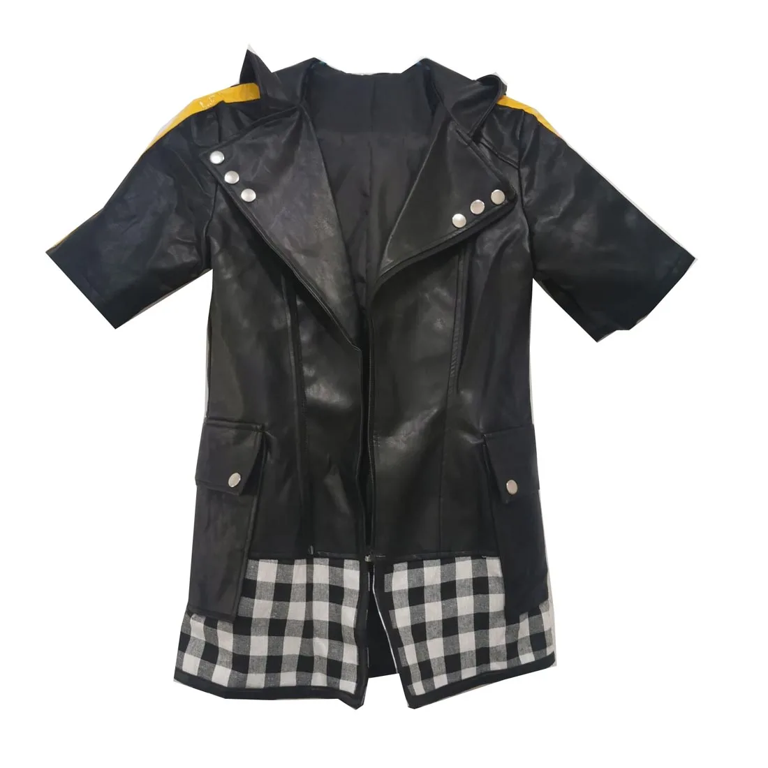 

2023 Costume Kingdom Hearts 3D Dream Drop Distance Riku Uniform Game Cosplay Costume For Halloween Christmas