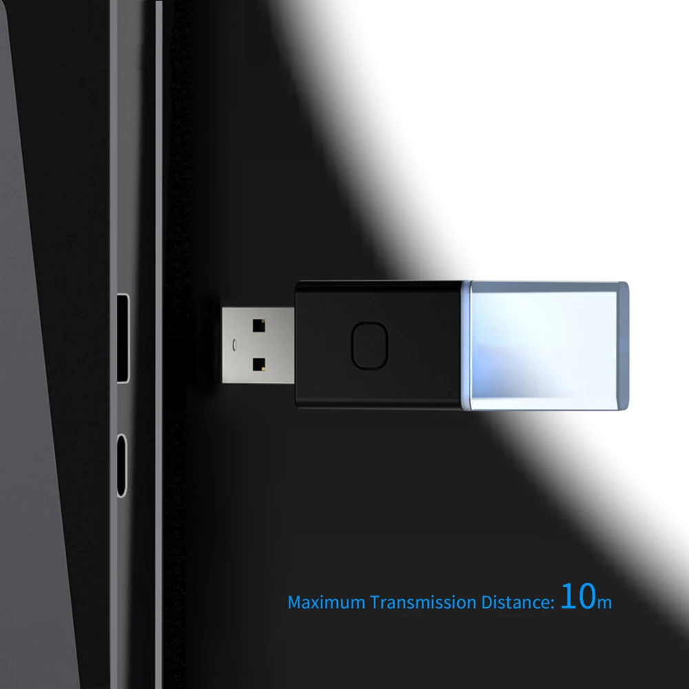 For Switch Xbox One S/X Bluetooth compatible Wireless Controller Dongle Receiver AliExpress