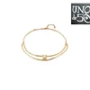2024 Selling Exquisite High Quality UNO DE 50 Fashion Classic 925 Necklace Jewelry Romantic Holiday Gift 1