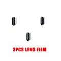 3pcs lens