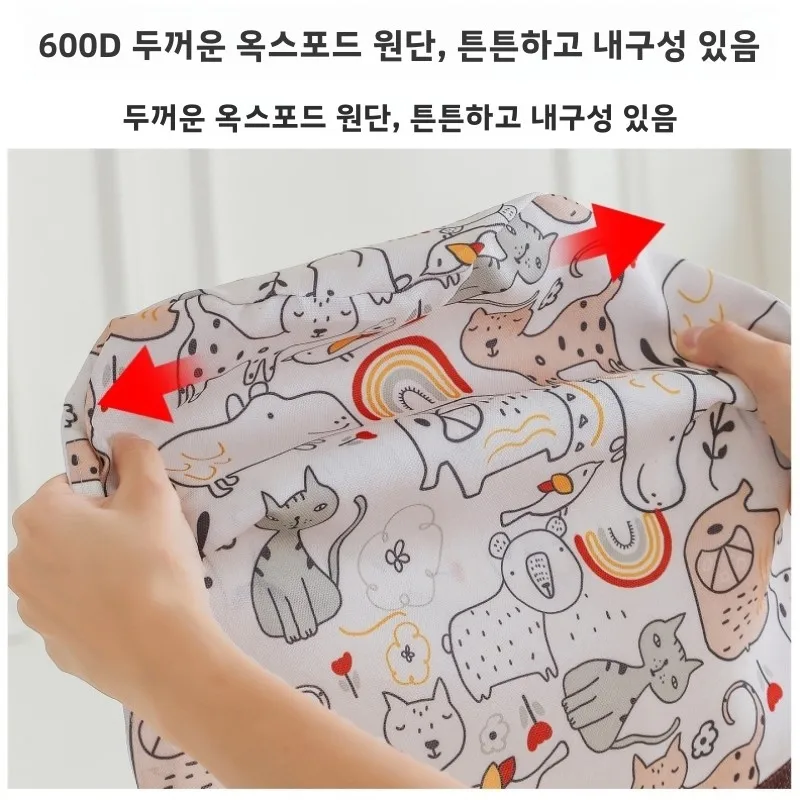 윤페이의 두꺼운 옥스포드 천 야외 보관 가방 캠핑 장비 텐트 접이식 테이블 문체어 여행용 보관 가방