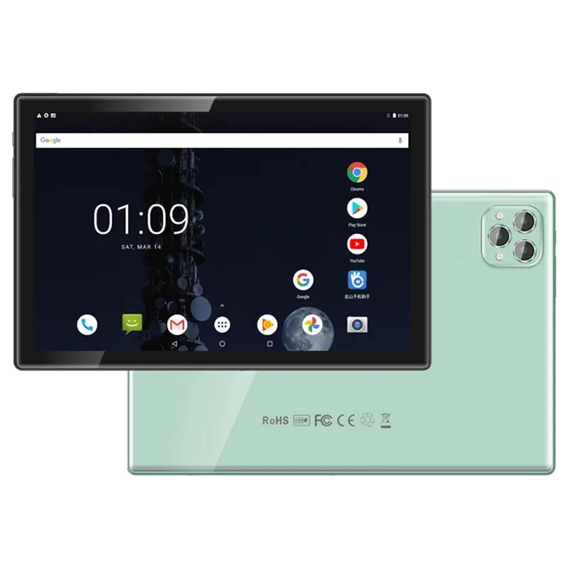 BDF P50 Plus 10.1-Inch Octa-Core Tablet with 8GB RAM, 256GB ROM, 4G Network, Bluetooth 5.0, Android 12.0 Description Image.This Product Can Be Found With The Tag Names Computer Office, Tablet pc, Tablets