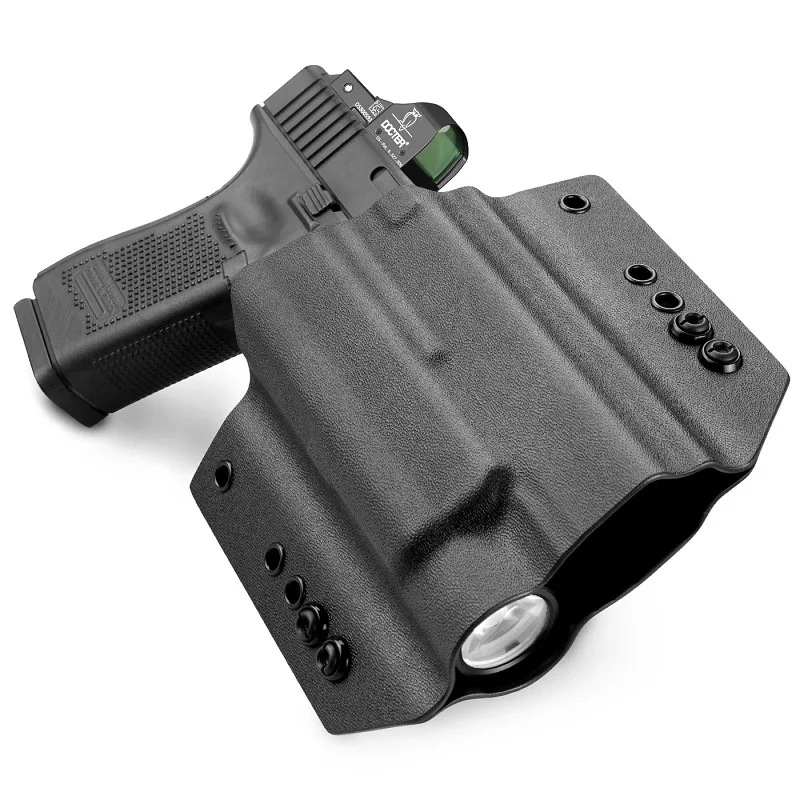 フィット: グロック G17/19/44 (GEN 1-5)&G23/32 (Gen 3-4