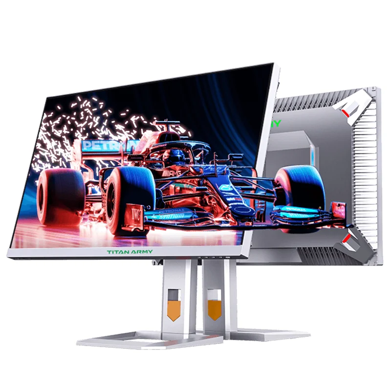 TITAN ARMY 25 inch IPS HDR400 display 360hz/1ms game monitor Type