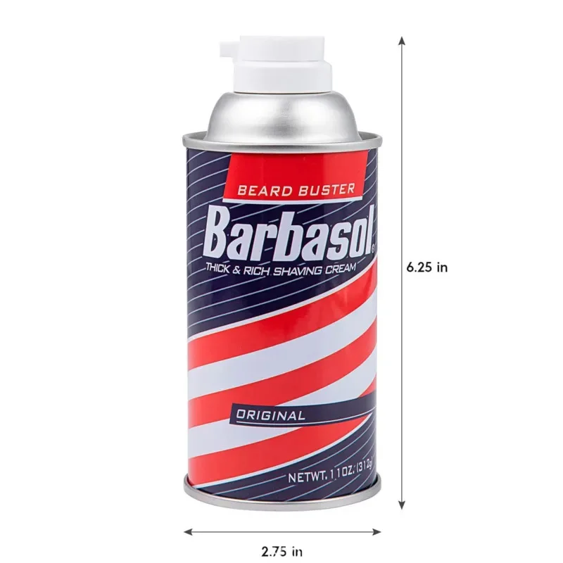 Barbasol Dennis Nedry Jurassic Park Movie Dinosaur DNA Tube Jar Canister Decoration Prop Desktop Ornament Party Gifts