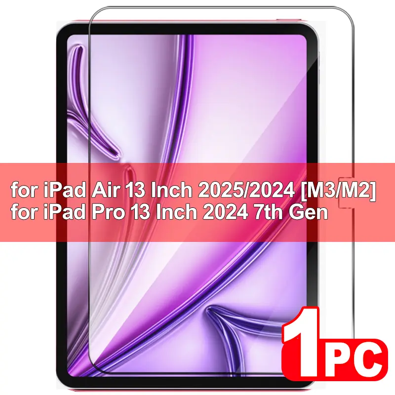 For IPad A16 11th 2025 Tempered Glass Shatterproof Screen Protectors for IPad 11th 10th Air 11 11inch 13 13inch Protective Film - Image 11