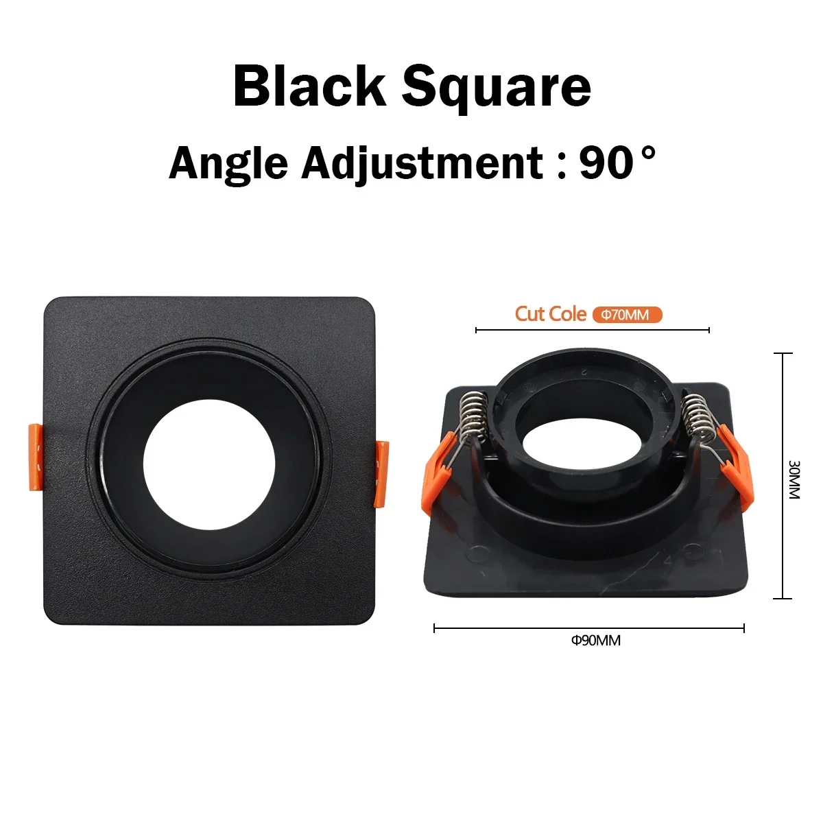 Black square