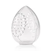 Beauty Cosmetic Sponge Storage Box Makeup Powder Puff Empty Egg-shaped Frame Transparent Puff Dry Case Make Up Organizer Holders 6