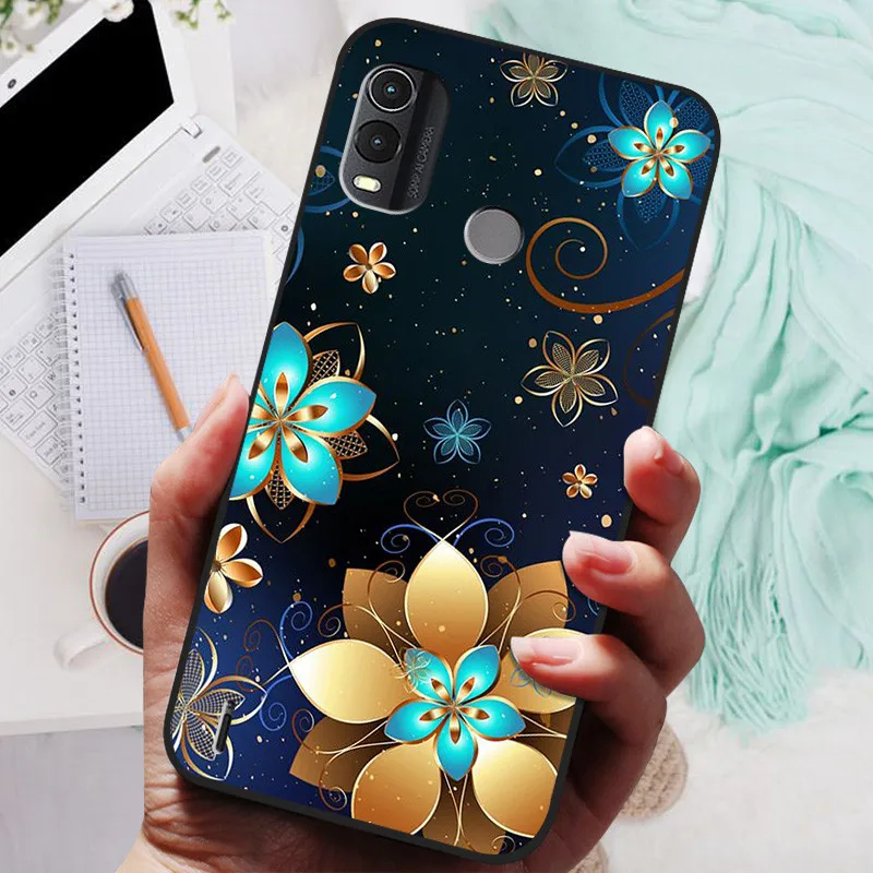 Luxury Soft Silicone Phone Back Cover - Premium Protective Case