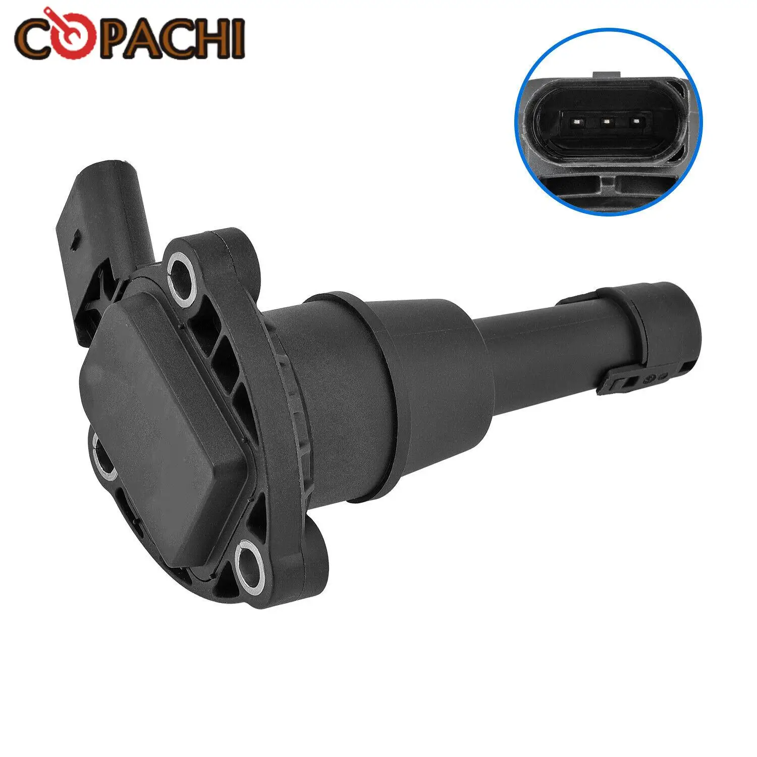 

Датчик уровня масла 06L907660C 03F907660E для VW Jetta Tiguan Atlas Beetle Passat Audi A5 A6 Q5 TT A3 A7 Q3 1,8 T/2,0 T, 1 шт.