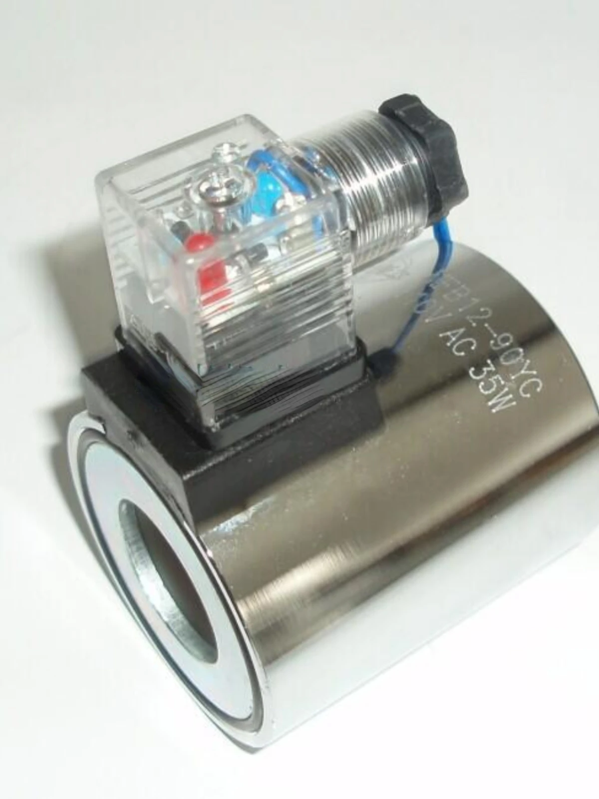 

Applicable to Hydraulic Valve Solenoid MFB12-90YC 110vac 35W