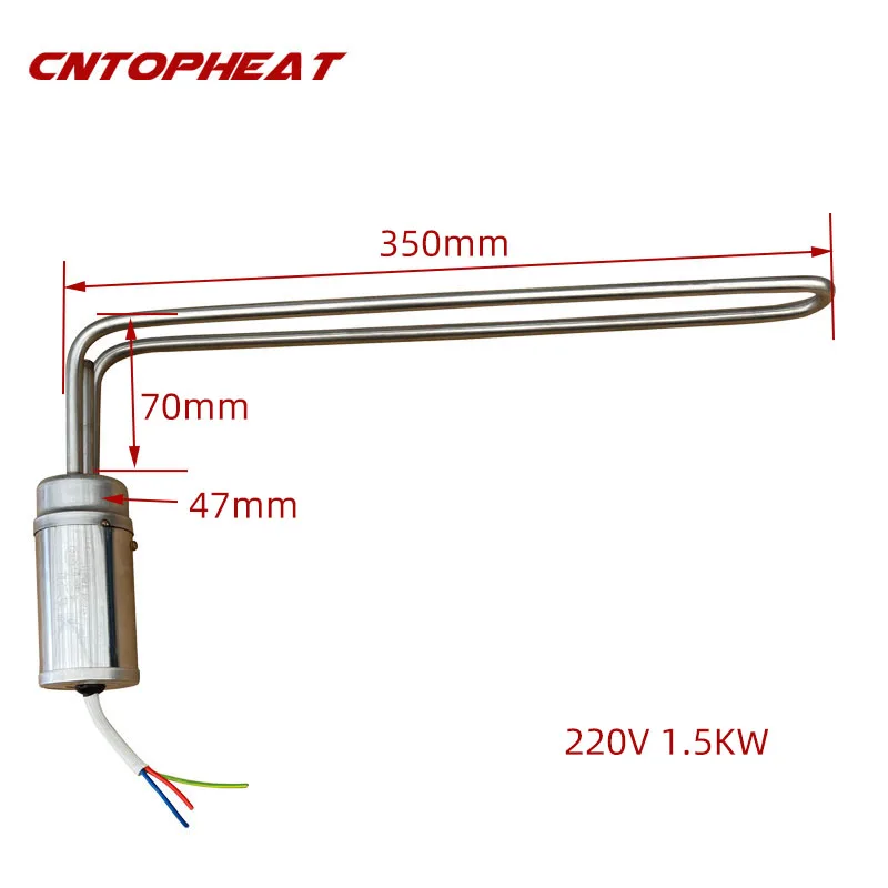 tubular eletrico com controle de temperatura 01