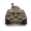 Henglong 3839-1 Simulation Track Model Remote Multifunctional Main Battle Competition Light Combat Tank Children's Control Toys 4