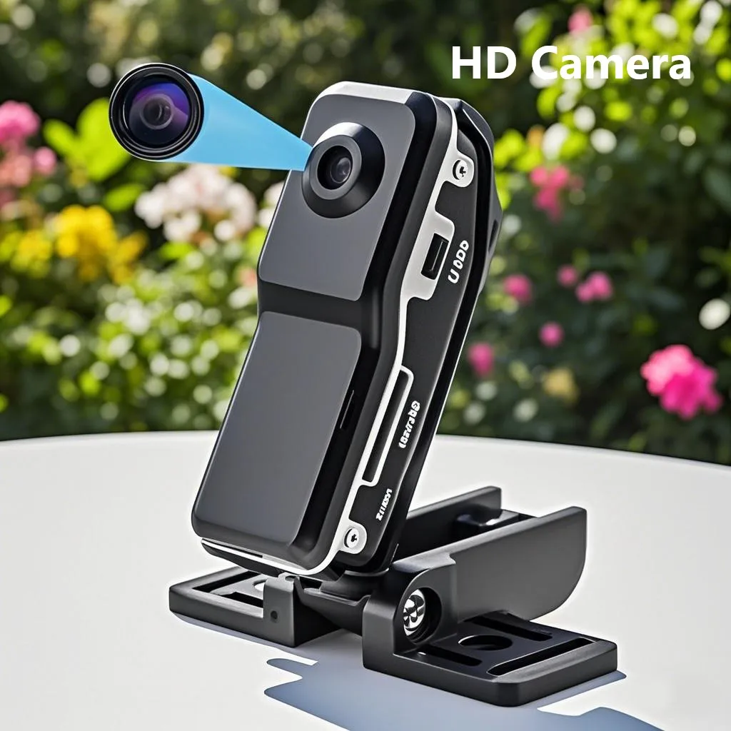 Mini HD DV Camera Body Camcorder Portable Mount Video Record Nanny Security Sports Car DVR Webcam Small Cam For Home and Office Mini HD DV Camera Body Camcorder Portable Mount Video Record Nanny Security Sports Car DVR Webcam Small Cam For Home and Office