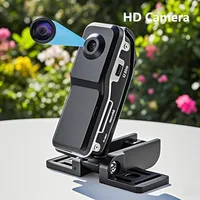 Mini HD DV Camera Body Camcorder Portable Mount Video Record Nanny Security Sports Car DVR Webcam Small Cam For Home and Office