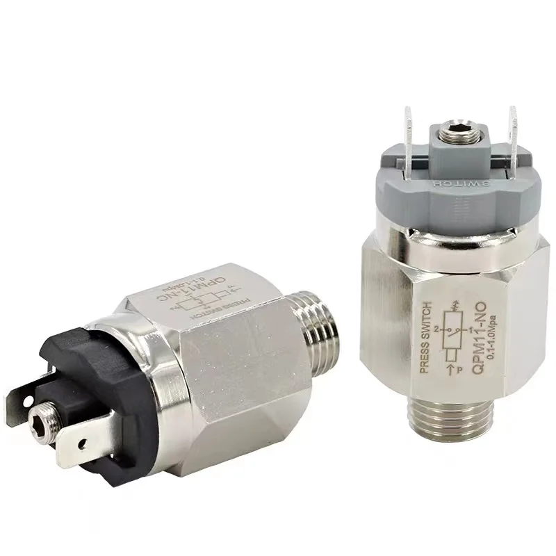 QPM 4110124T NO NC з ġ, 1.6, 3.5, 5/10 MPA,   з , ̾  ġ
