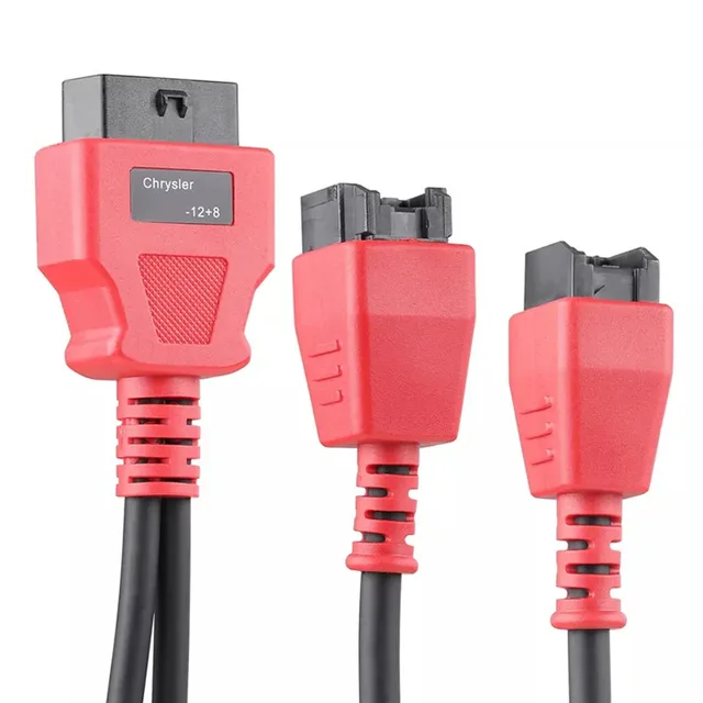 OEM FCA 12+8 Universal Adapter Cable Diagnostic Cable  bypass Fit For Chryslers Security Gateway Module 3