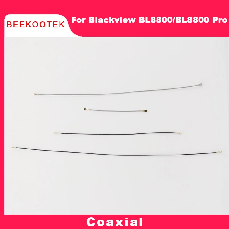 Nuovo Originale Blackview Bl8800 Antenna Coassiale Cavo Di Segnale Accessori Di Ricambio Per Blackview Bl8800 Pro Smart Phone