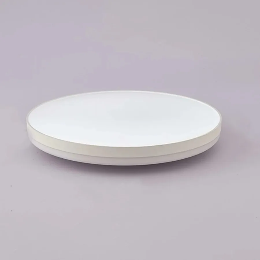 TUYA Intelligent LED Ceiling Light RGB Backlight Color Lighting with Remote Control APP Dimmable Bedroom Smart Home Lighting
