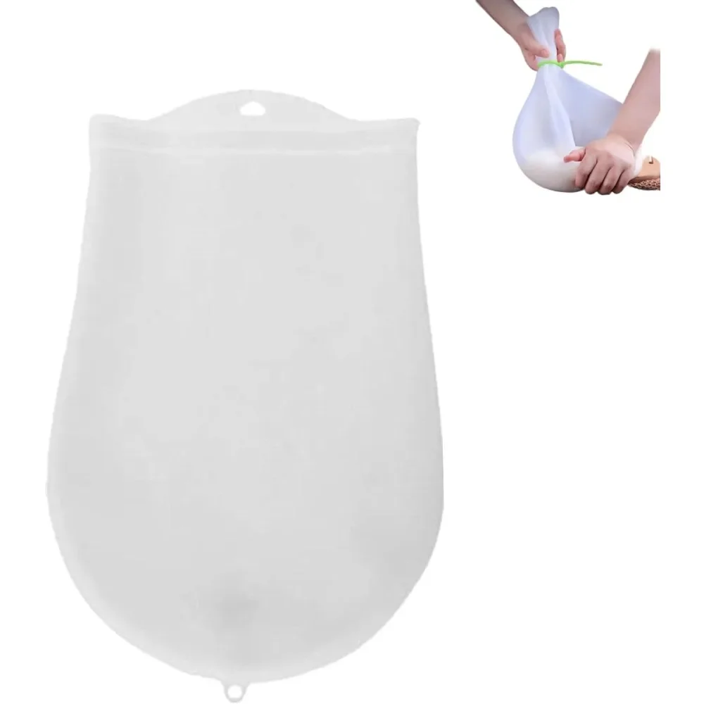1PC Kneading Dough Bag Silicone Versatile Dough Mixer for Bread, Pastry, Pizza & Tortilla Non-Toxic Multifunctional Cooking Tool