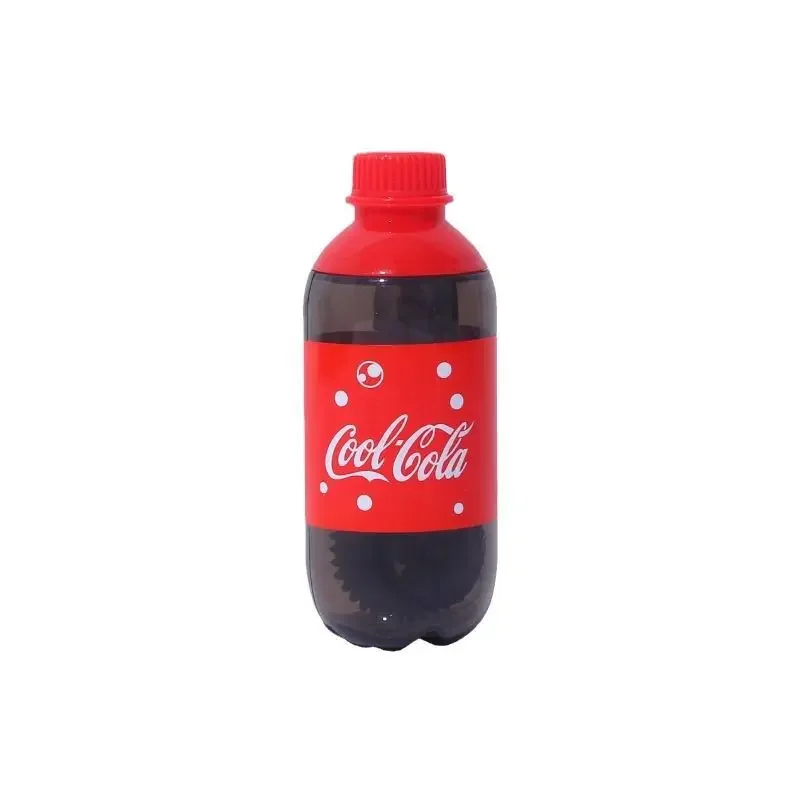 Soda Drink Bottle Corrector Correction Tape Diary Stationery School Supply correction tape correction supplies