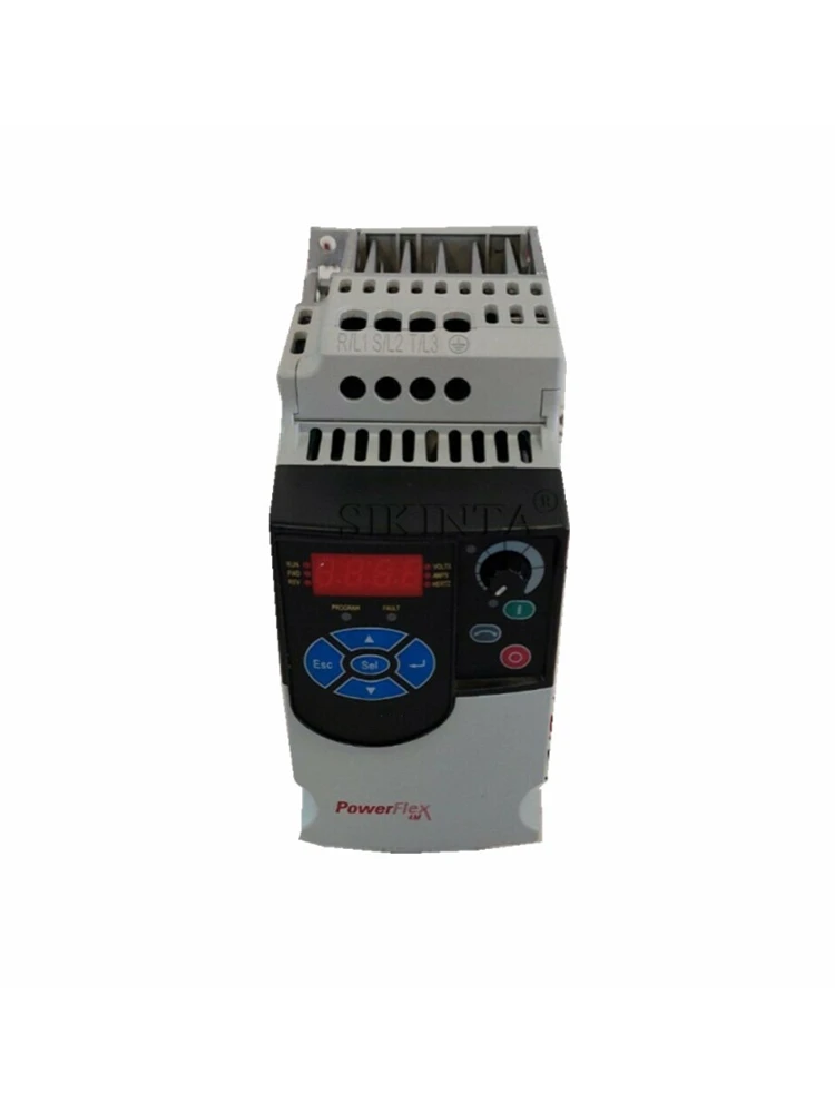 In Stock Powerflex 4M Ac Drive 22F-D4P2N103 380V 1.5Kw Completamente Testato