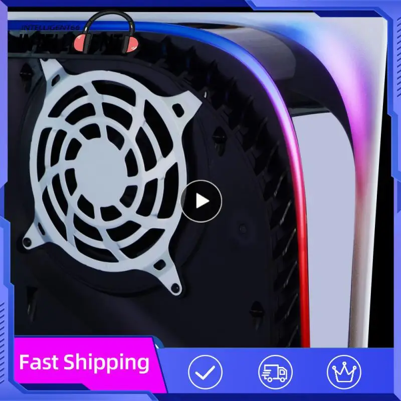 Per Ps5 Host Light Bar Rainbow Gradient Sticker Decalcomanie Autoadesive Led Lightbar Luminoso Per Playstation5 Accessori Di Gioco