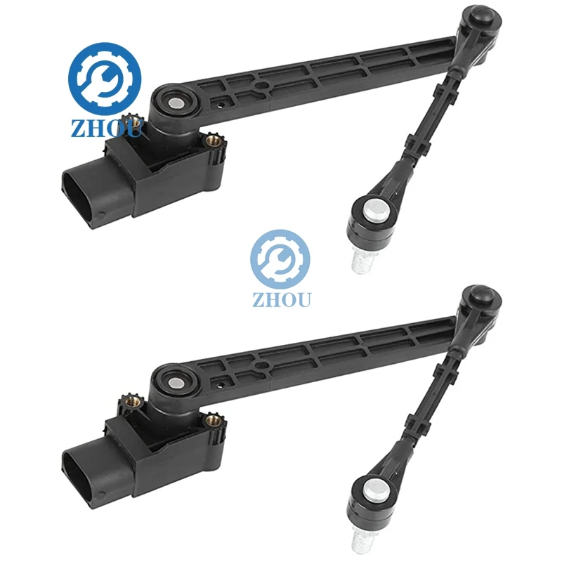 

2X задний датчик уровня высоты для 03-09 Land Rover Range Rover 4,2 л 4,4 л V8 LH = RH LR032106 LR032105 LR020628 LR020629